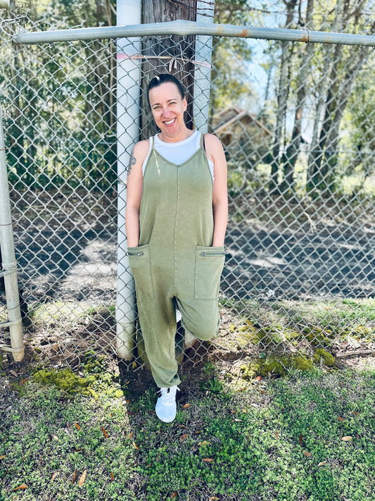 Betty Jumpsuit